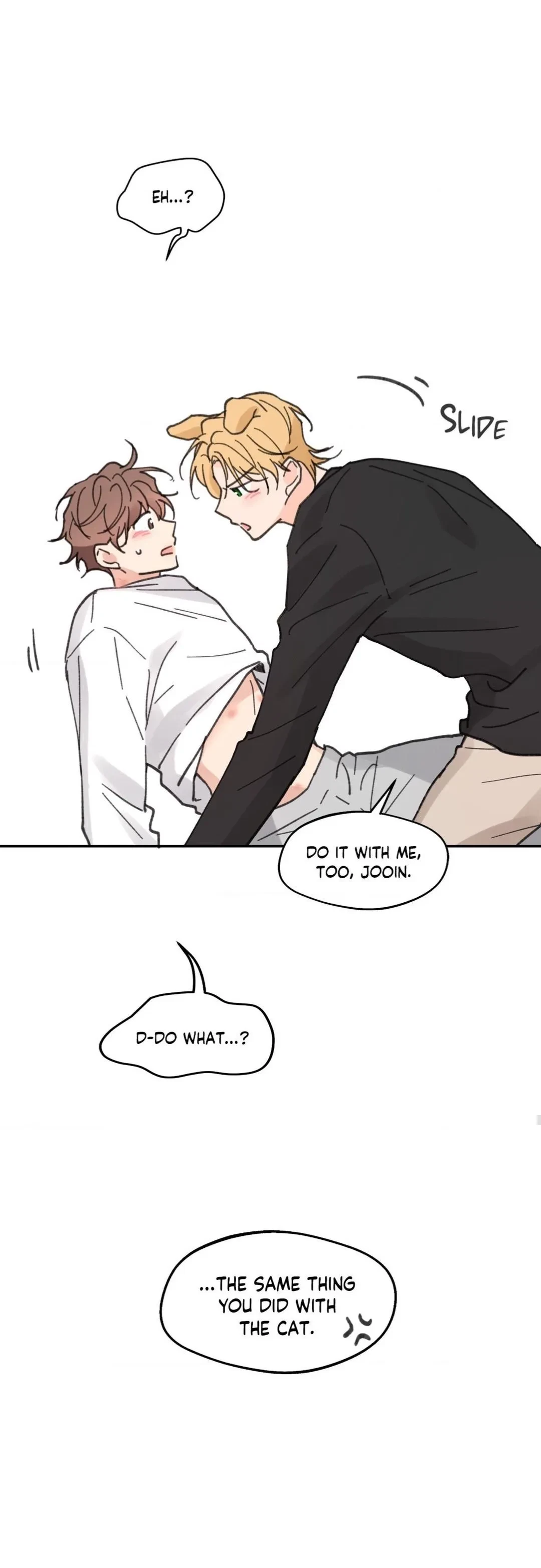 Special. : Chuseok Special Chapter, page 46