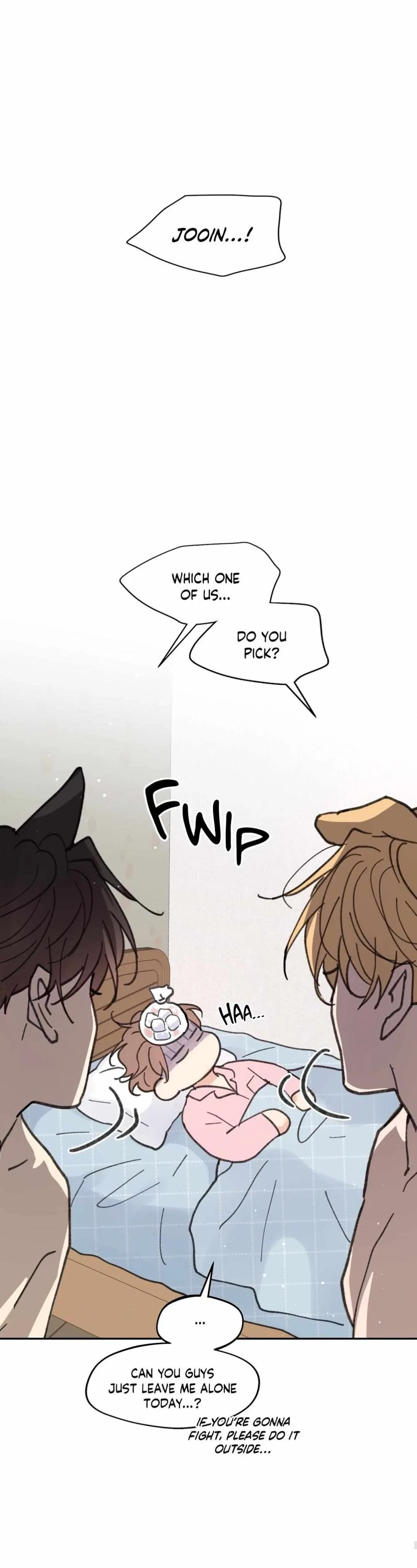 Special. : Chuseok Special Chapter, page 76