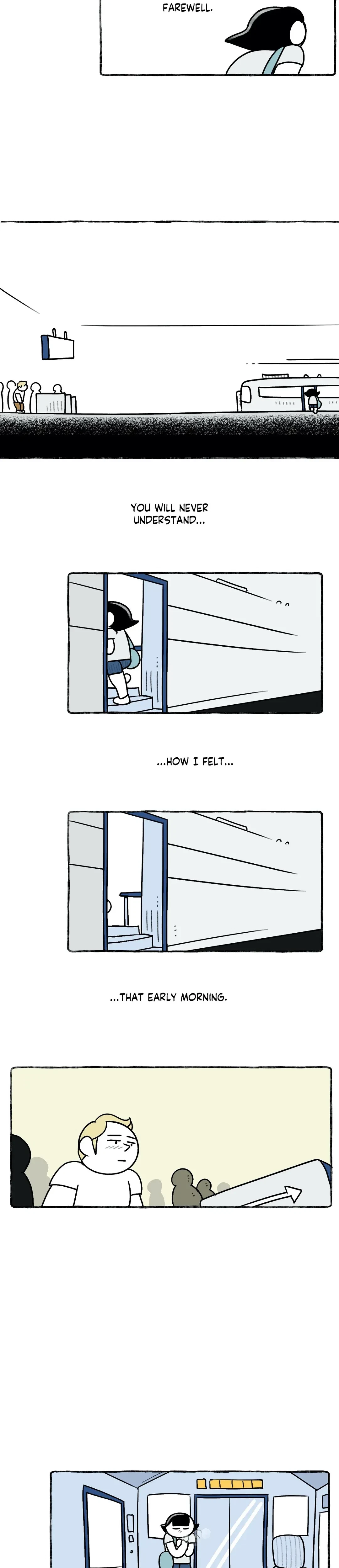 Nora Swipes Right Chapter 89, page 18