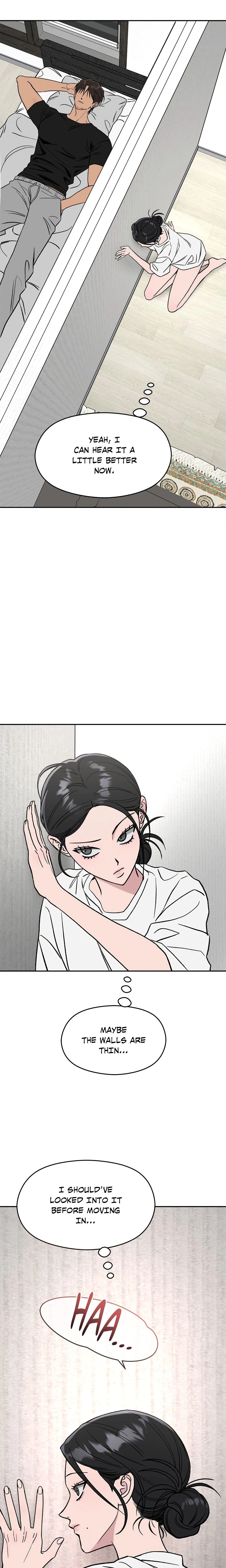 My Obsessive Neighbor Chapter 2 (Uncensored), page 11