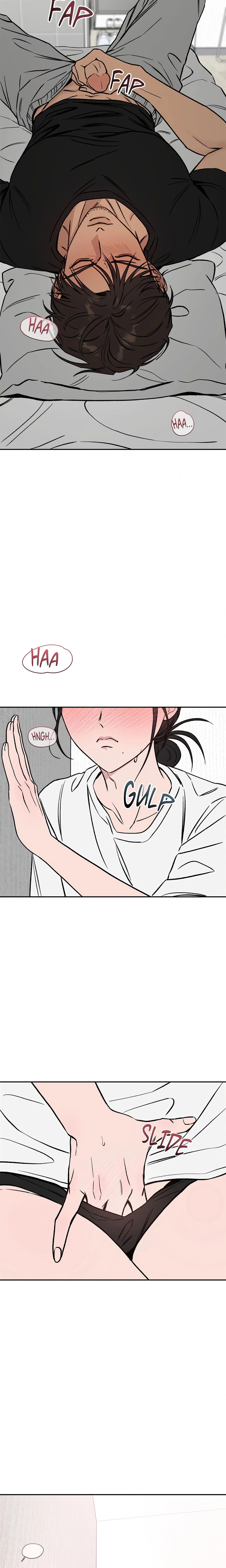 My Obsessive Neighbor Chapter 2 (Uncensored), page 13