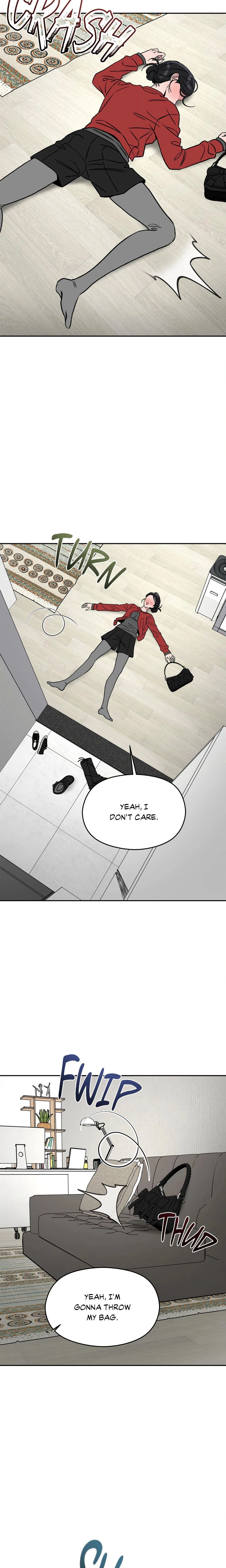 My Obsessive Neighbor Chapter 2 (Uncensored), page 3