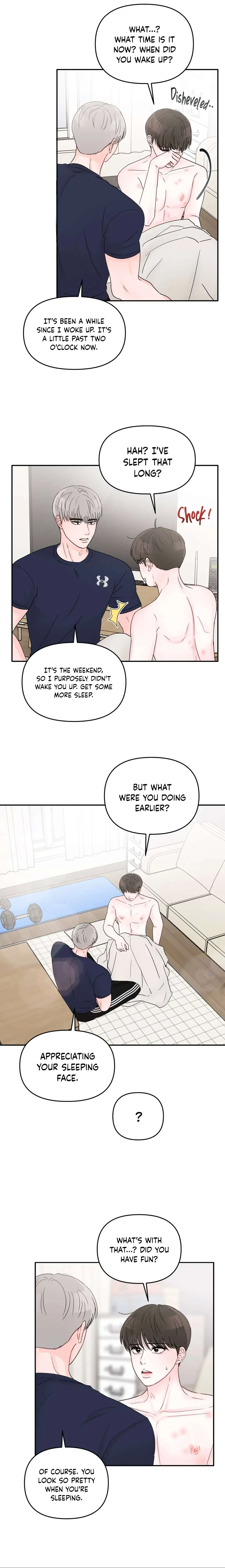 An Ode To Youth Chapter 16, page 10