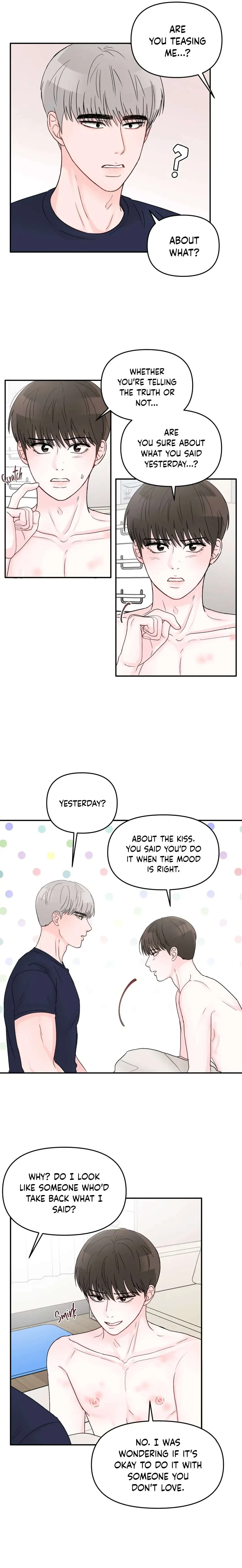 An Ode To Youth Chapter 16, page 11