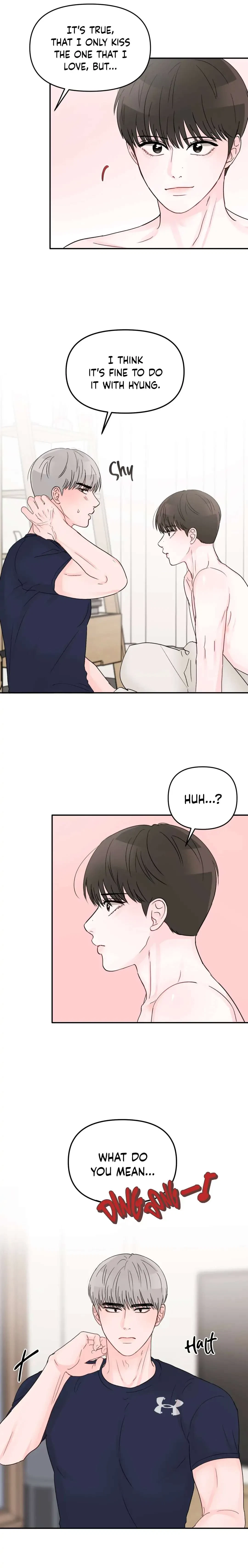 An Ode To Youth Chapter 16, page 12
