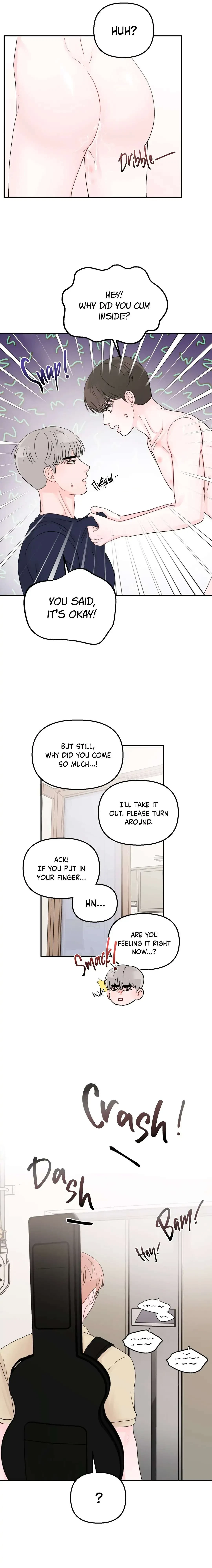 An Ode To Youth Chapter 16, page 14