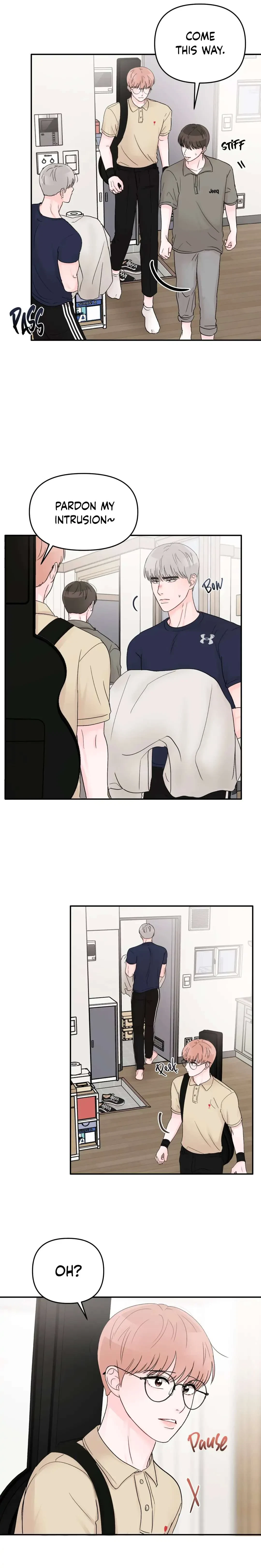 An Ode To Youth Chapter 16, page 16