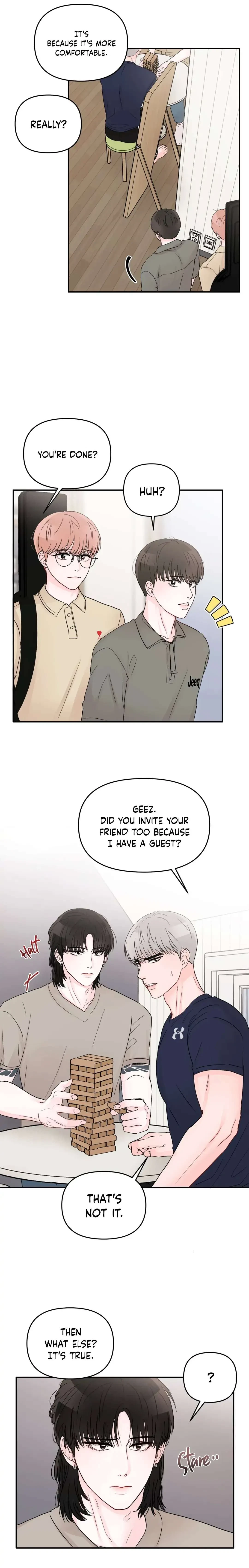 An Ode To Youth Chapter 16, page 19