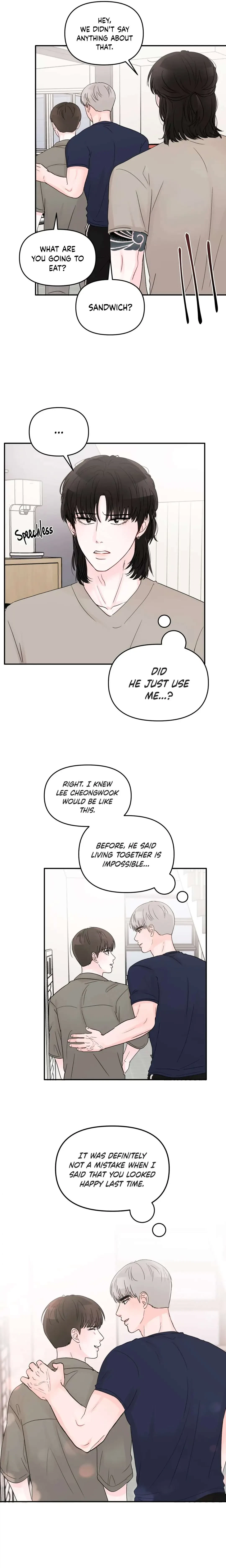 An Ode To Youth Chapter 16, page 21