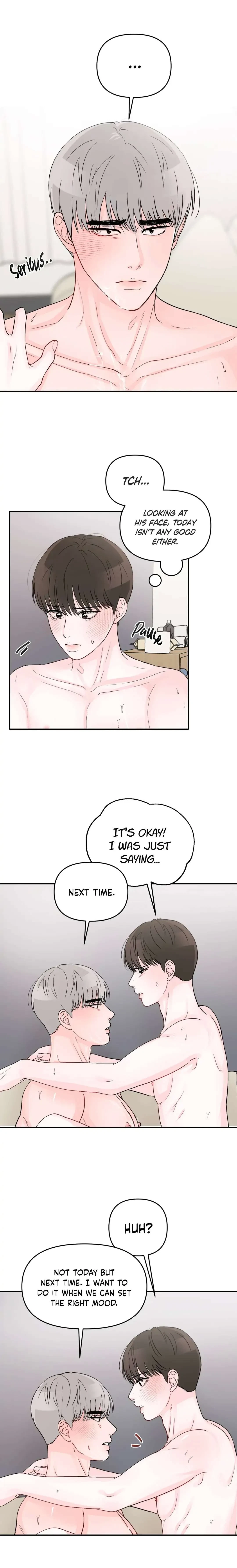 An Ode To Youth Chapter 16, page 4