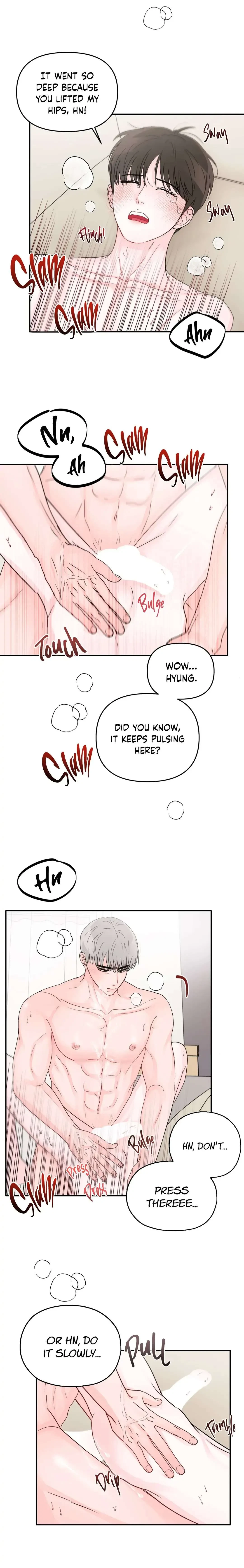 An Ode To Youth Chapter 16, page 6