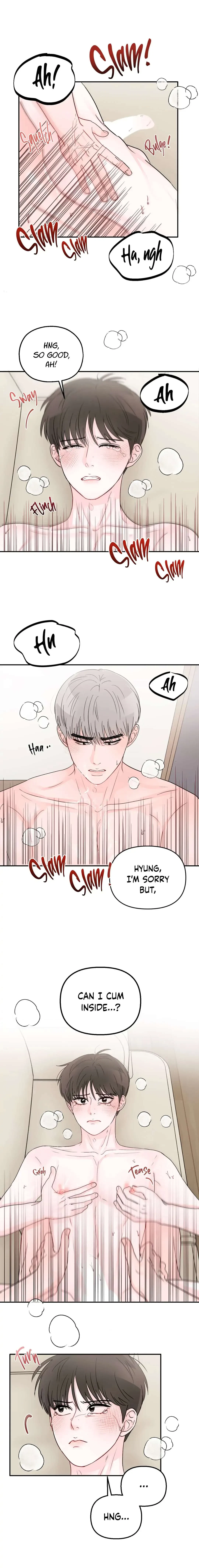 An Ode To Youth Chapter 16, page 7