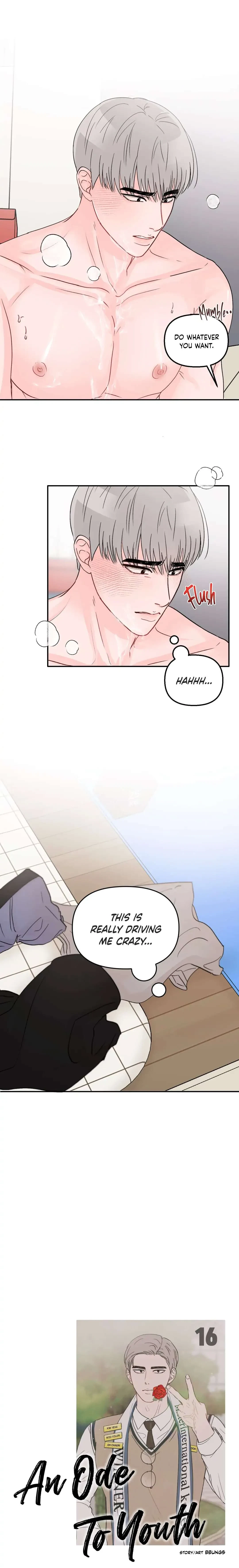 An Ode To Youth Chapter 16, page 8