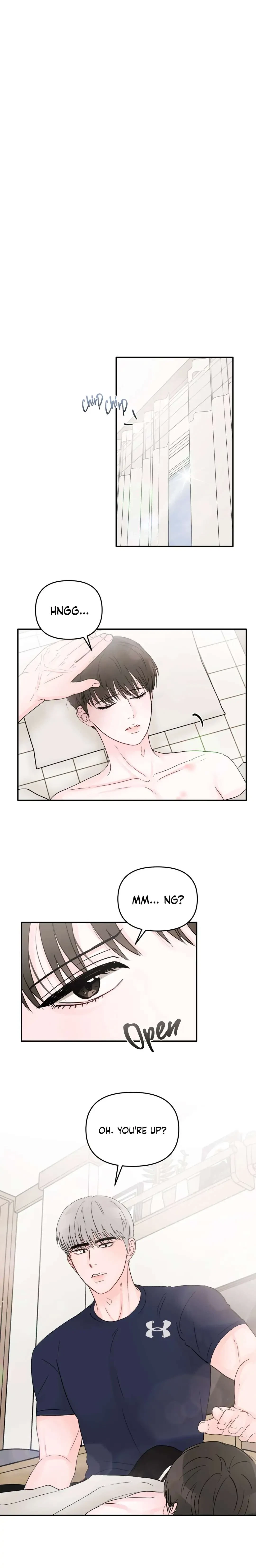 An Ode To Youth Chapter 16, page 9