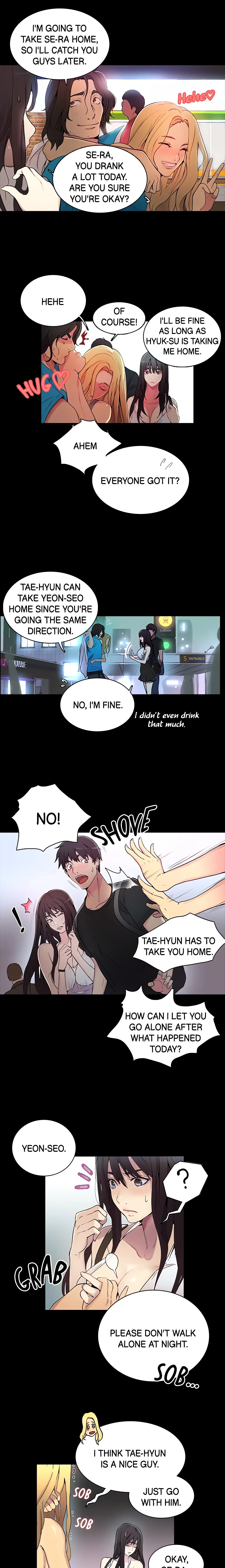 Chapter 3 - A special perfume, page 11