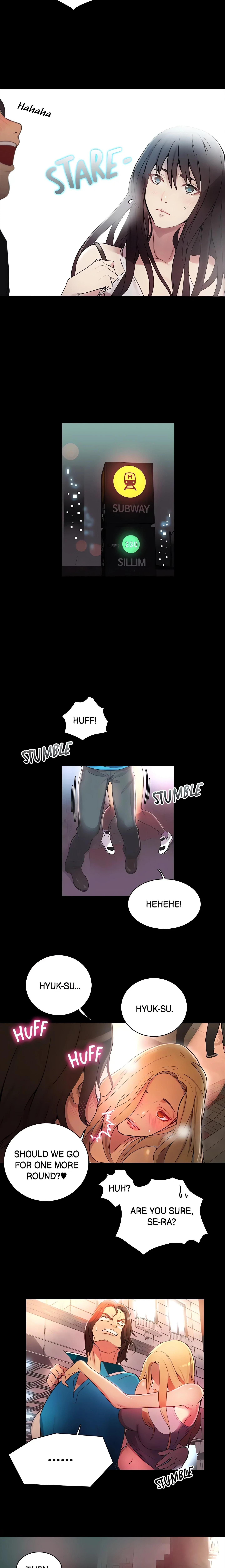 Chapter 3 - A special perfume, page 14