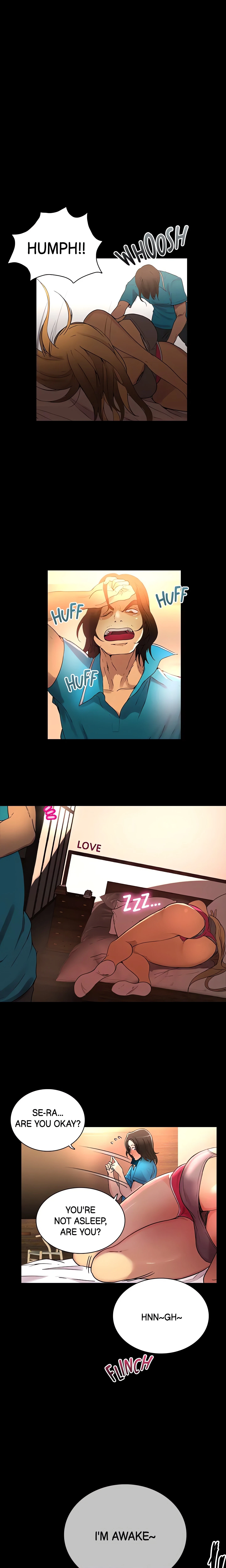 Chapter 3 - A special perfume, page 16