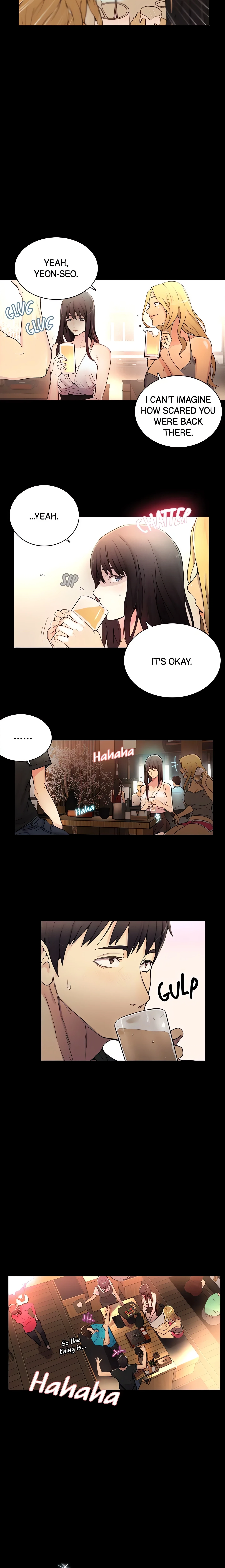 Chapter 3 - A special perfume, page 3