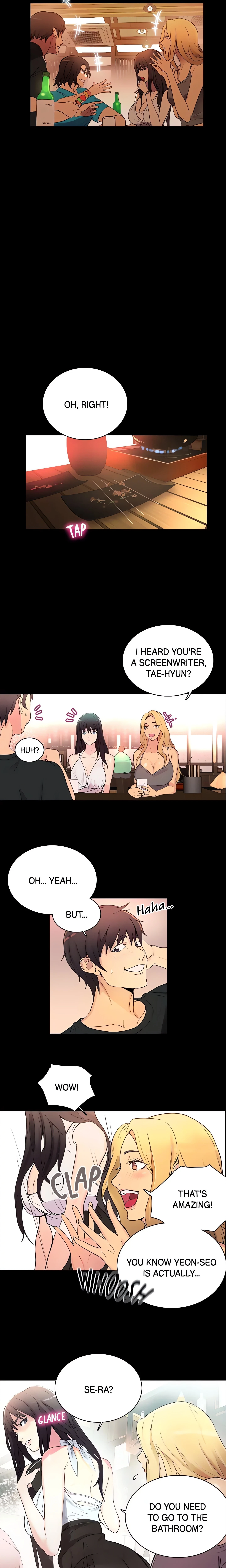 Chapter 3 - A special perfume, page 4