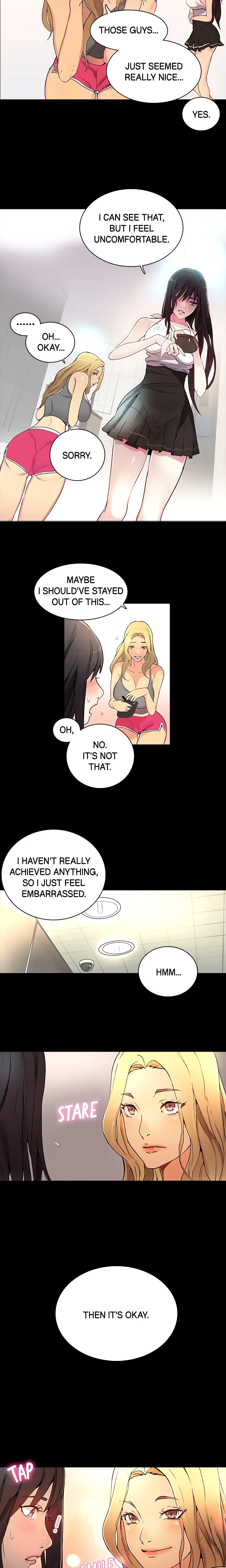 Chapter 3 - A special perfume, page 6