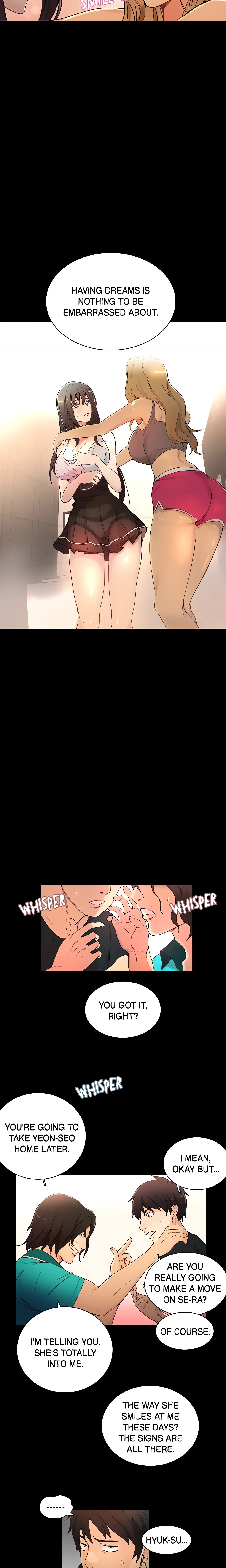 Chapter 3 - A special perfume, page 7