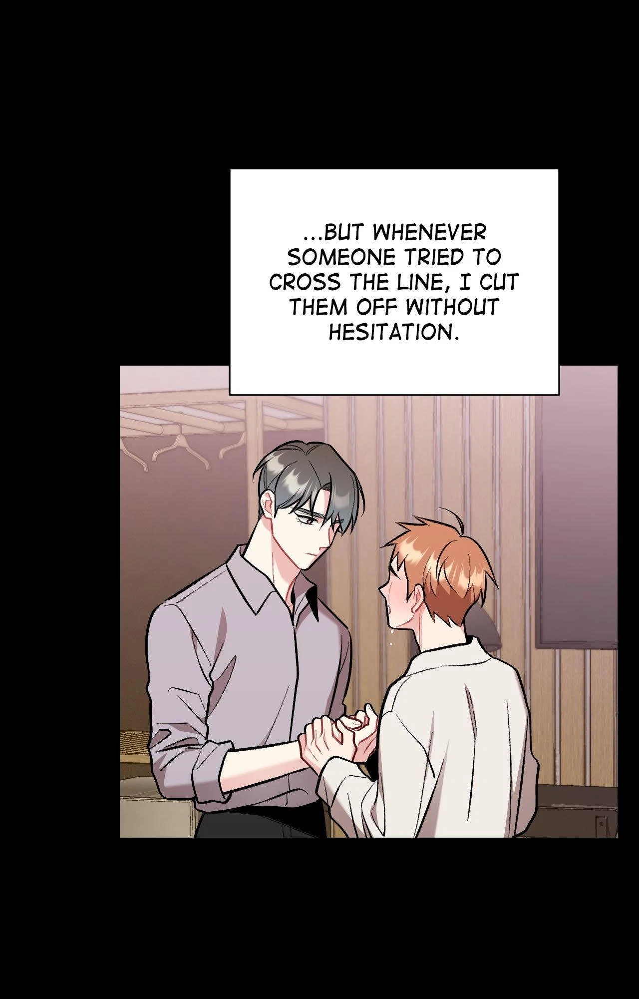 Cherry Picking Chapter 69, page 10