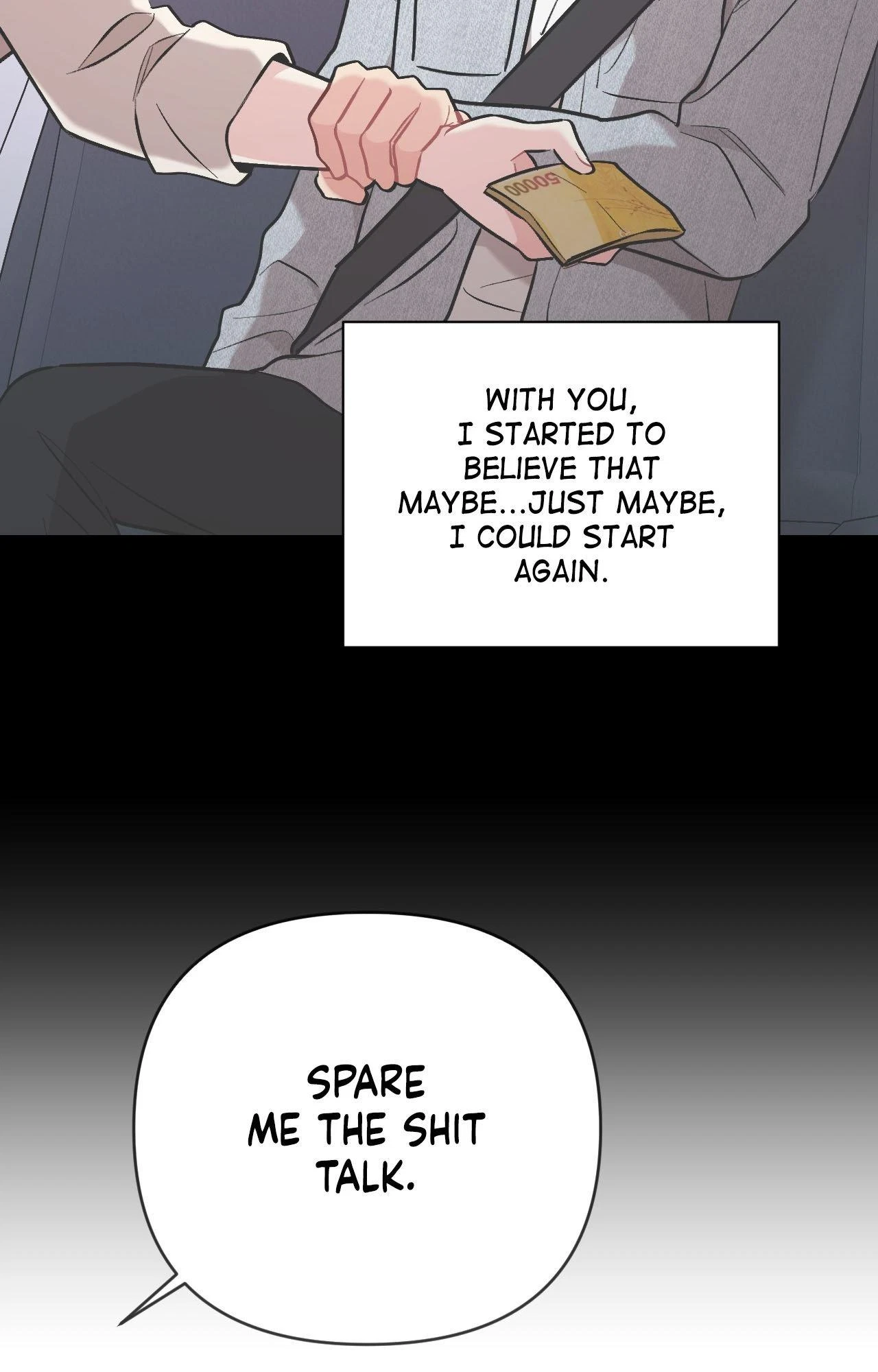 Cherry Picking Chapter 69, page 16