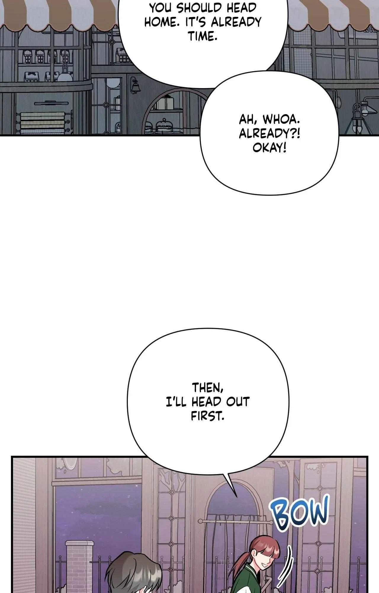 Cherry Picking Chapter 69, page 19