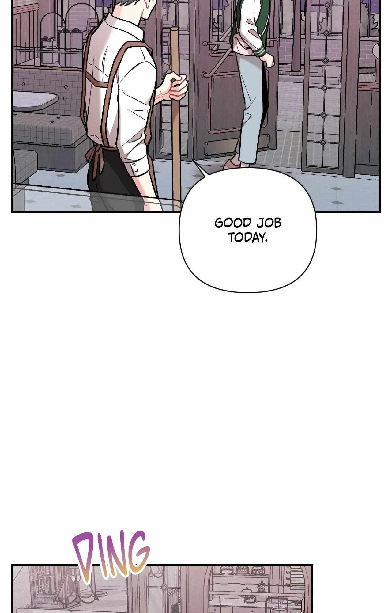 Cherry Picking Chapter 69, page 20