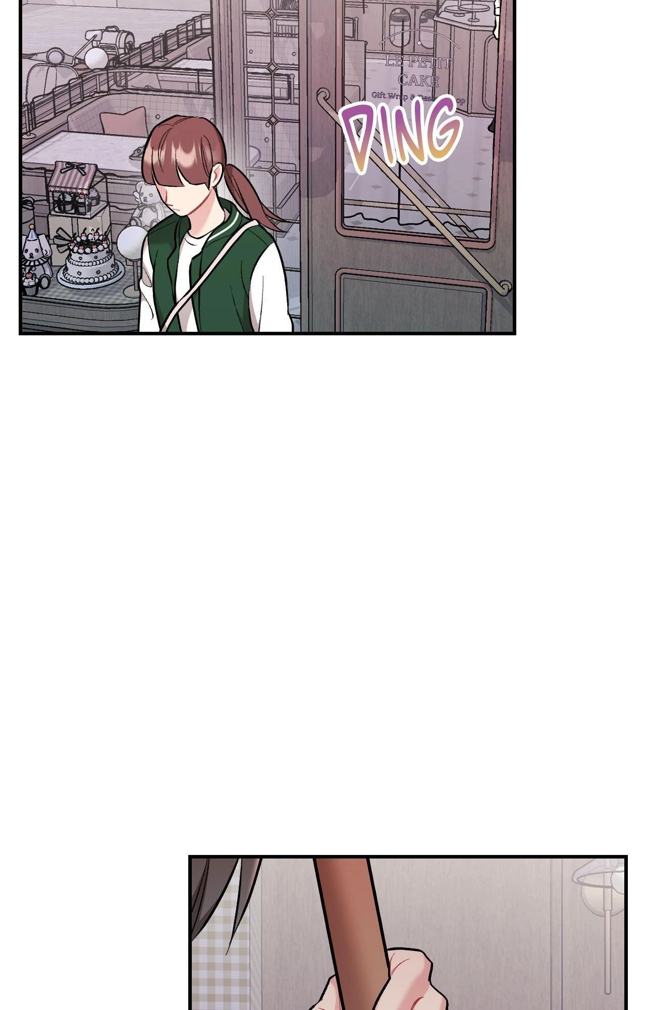 Cherry Picking Chapter 69, page 21