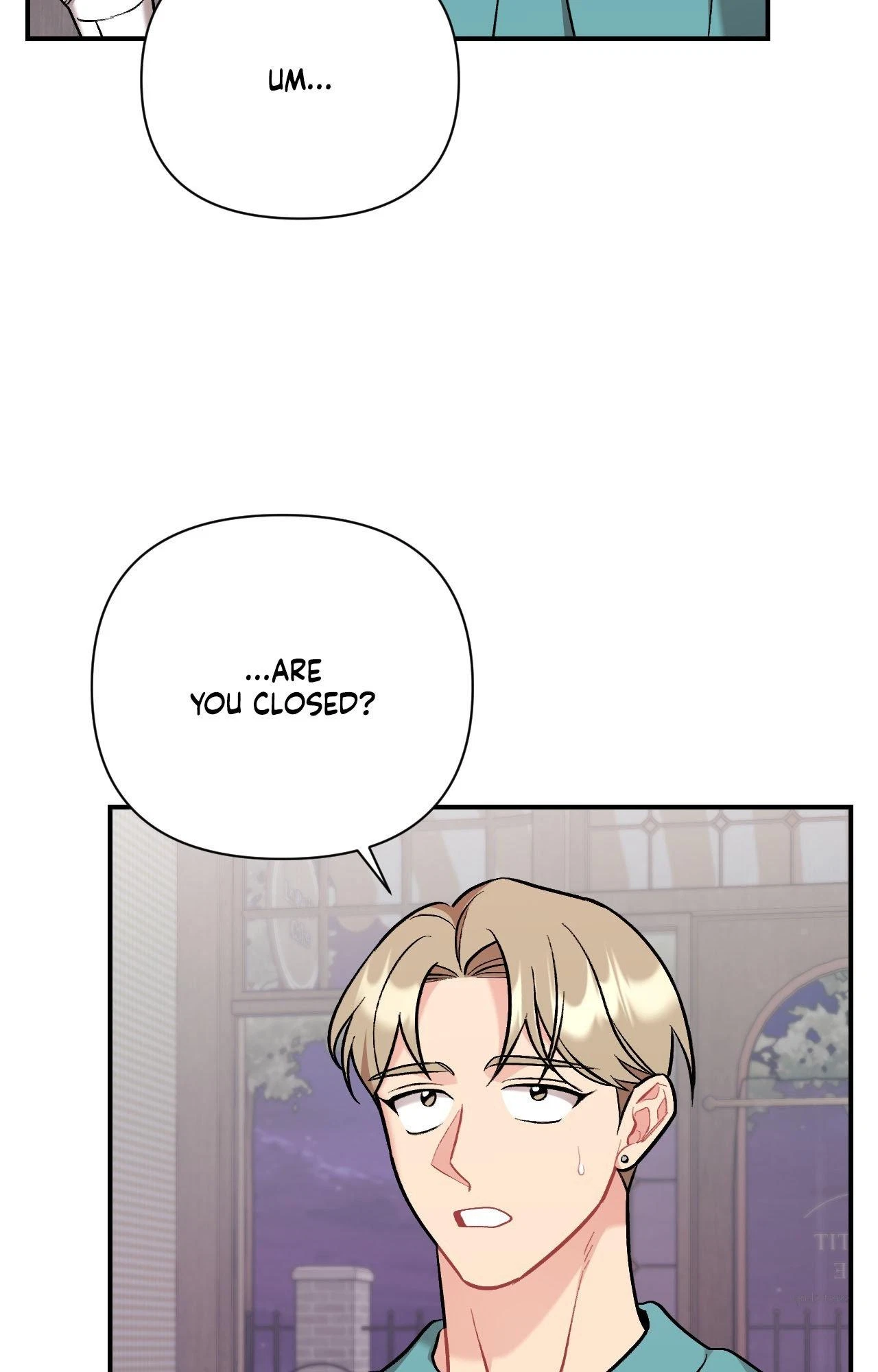 Cherry Picking Chapter 69, page 29