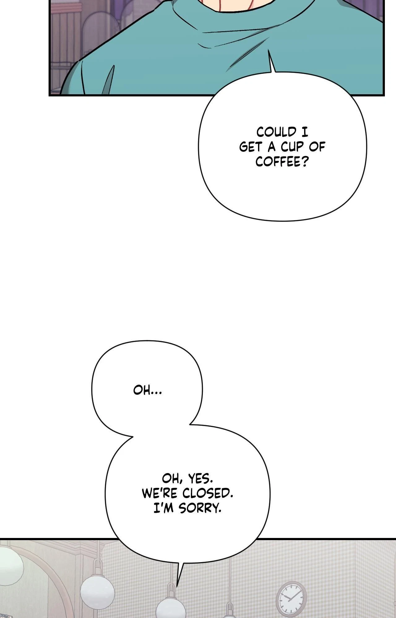 Cherry Picking Chapter 69, page 30