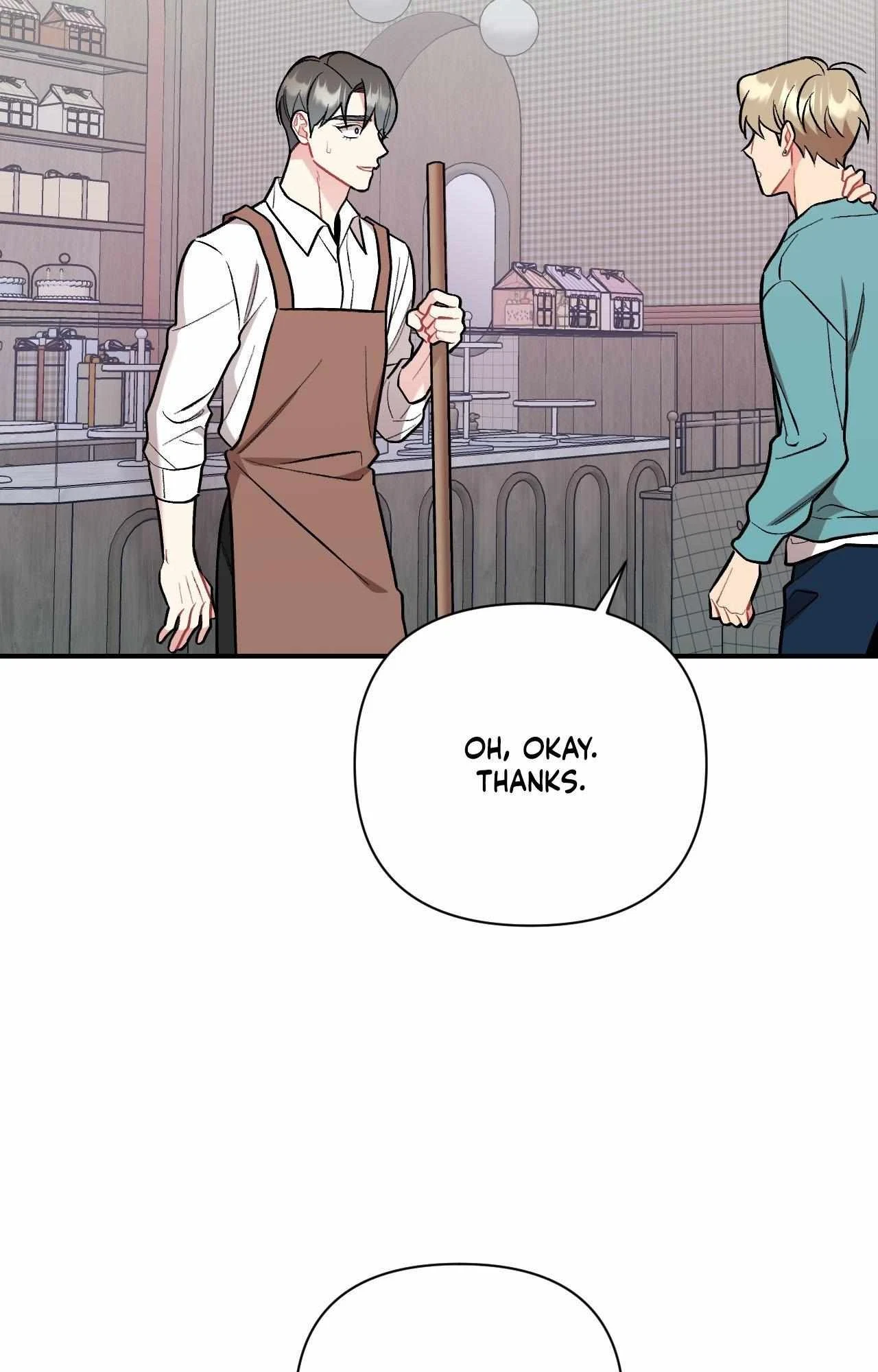 Cherry Picking Chapter 69, page 31