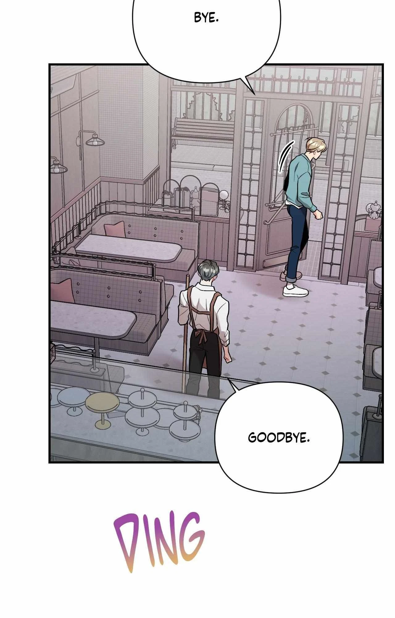 Cherry Picking Chapter 69, page 32