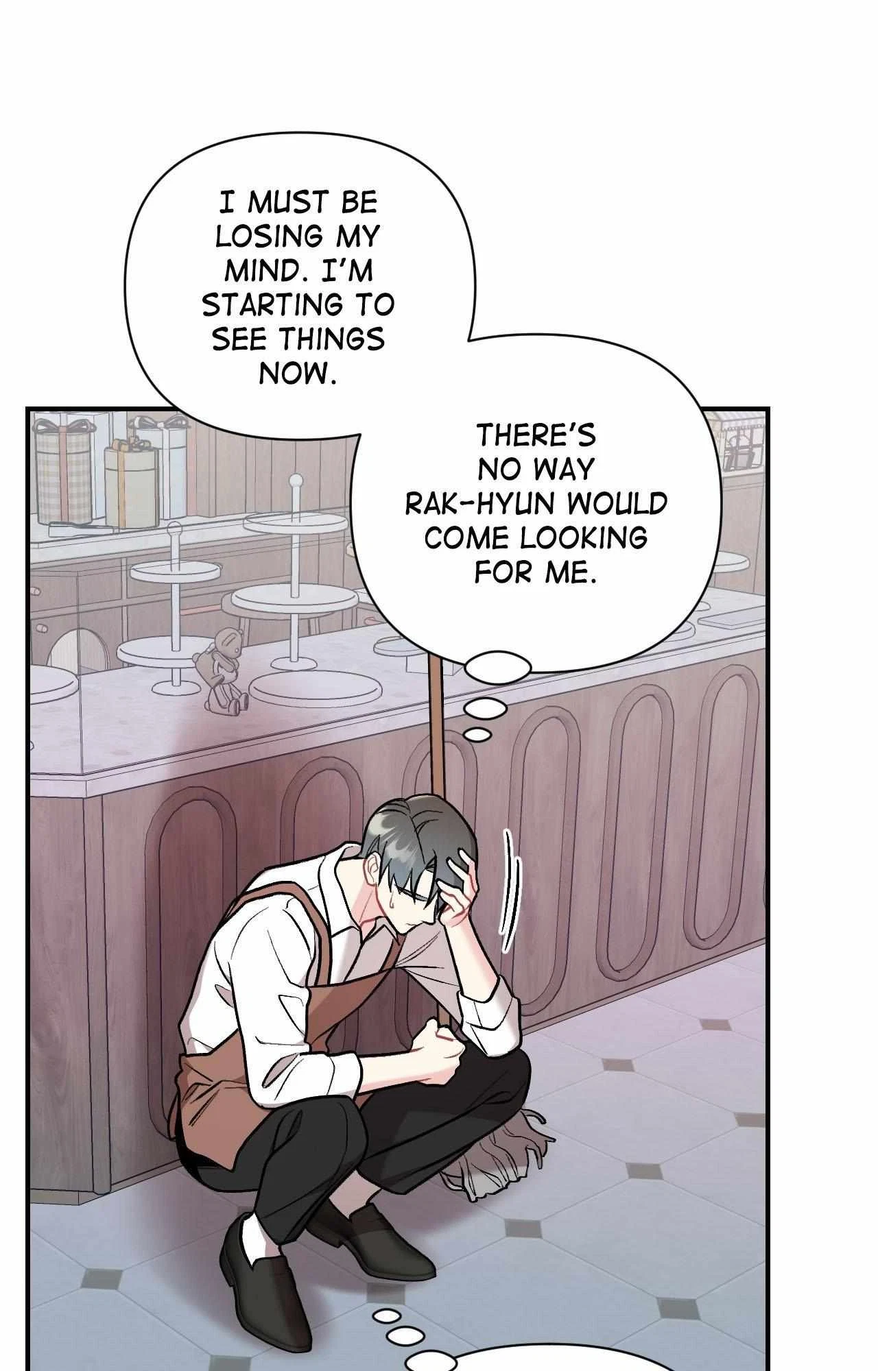 Cherry Picking Chapter 69, page 35