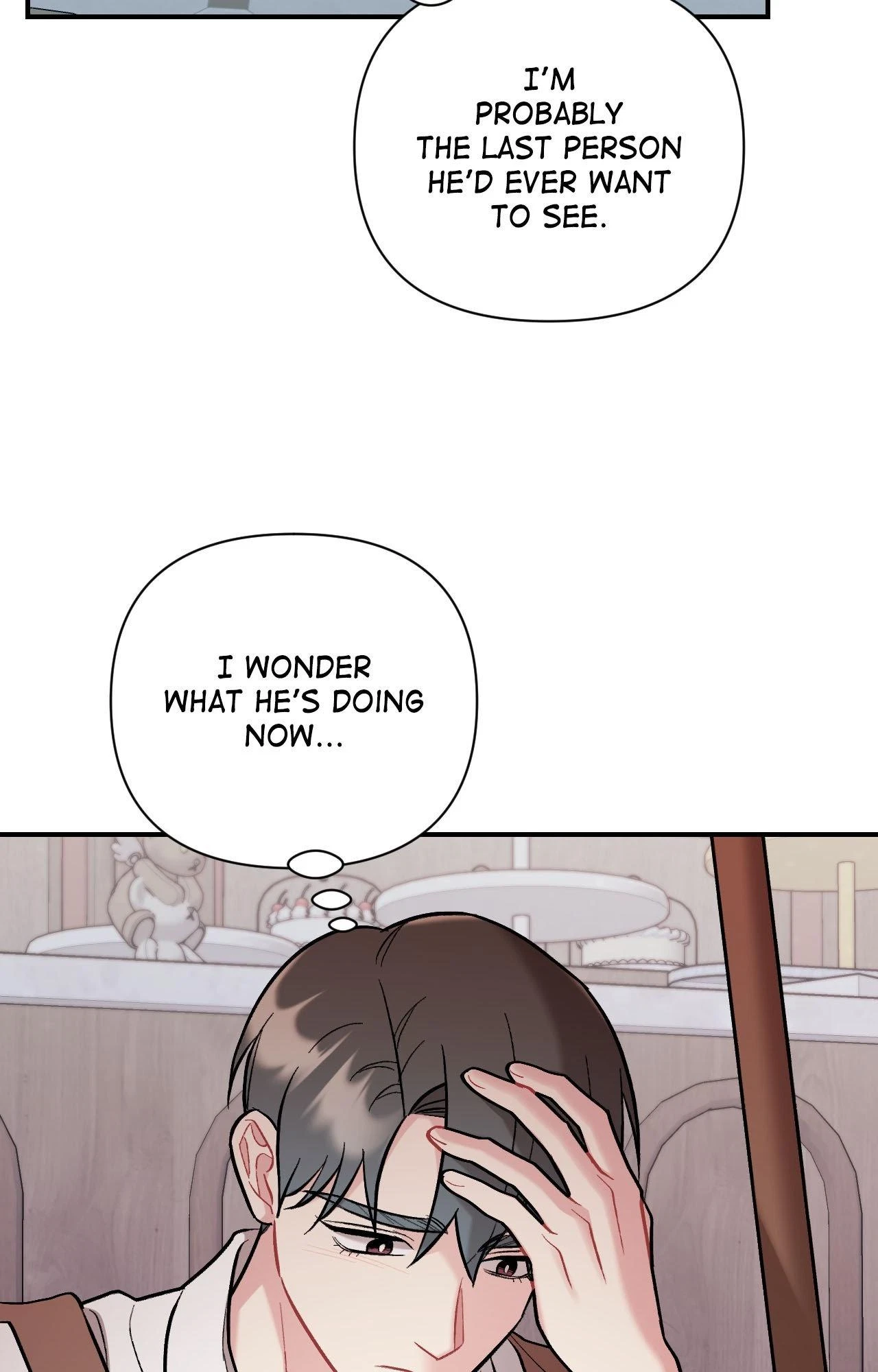 Cherry Picking Chapter 69, page 36