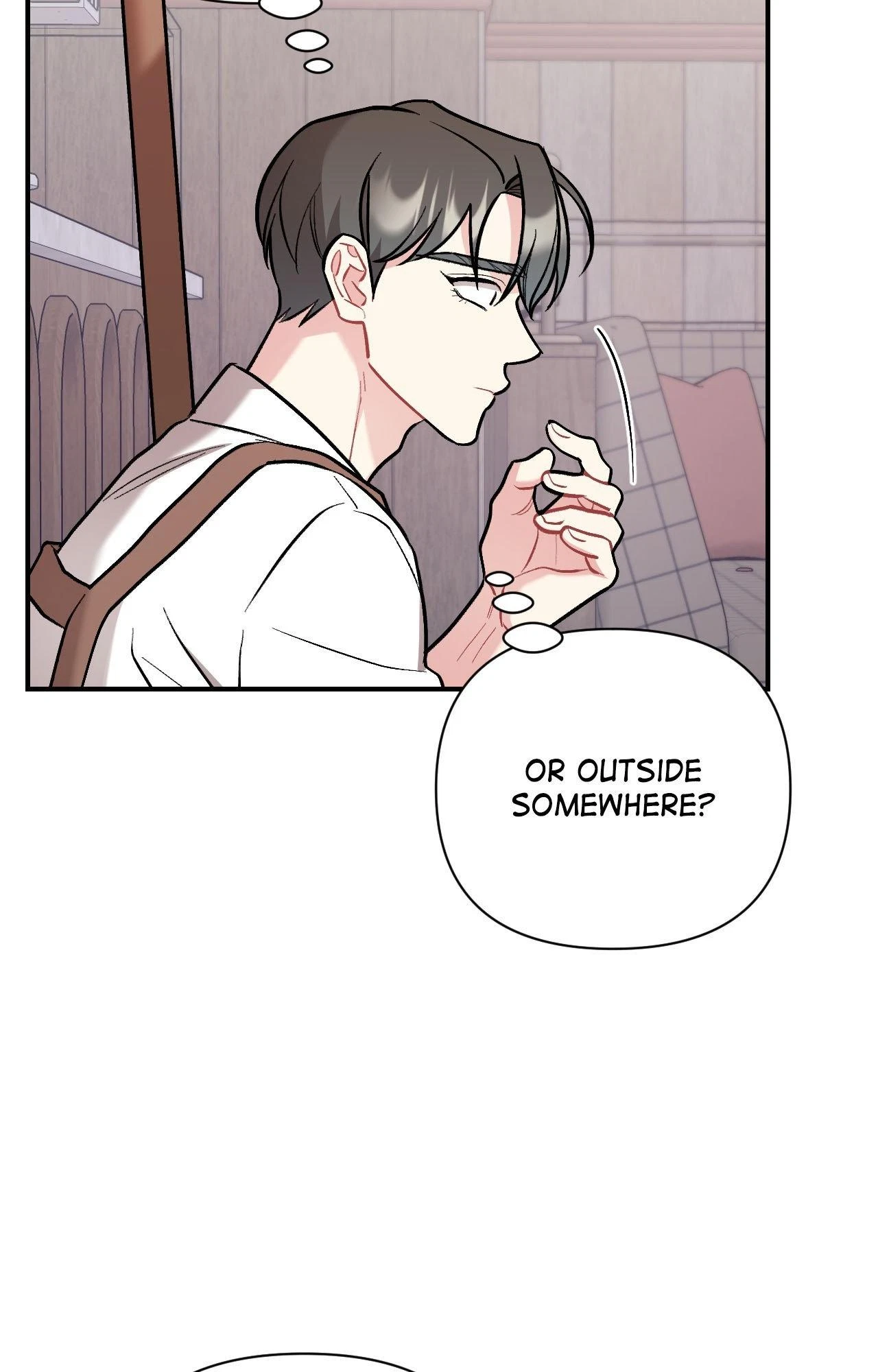 Cherry Picking Chapter 69, page 39