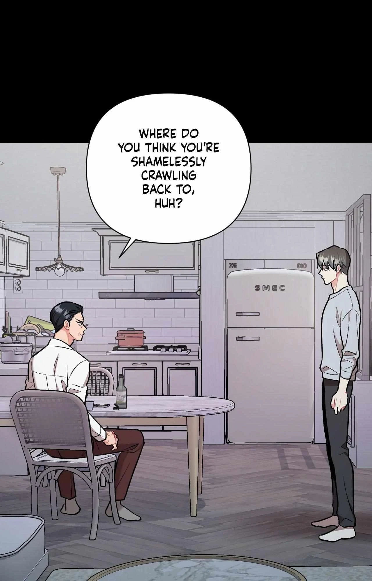 Cherry Picking Chapter 69, page 4
