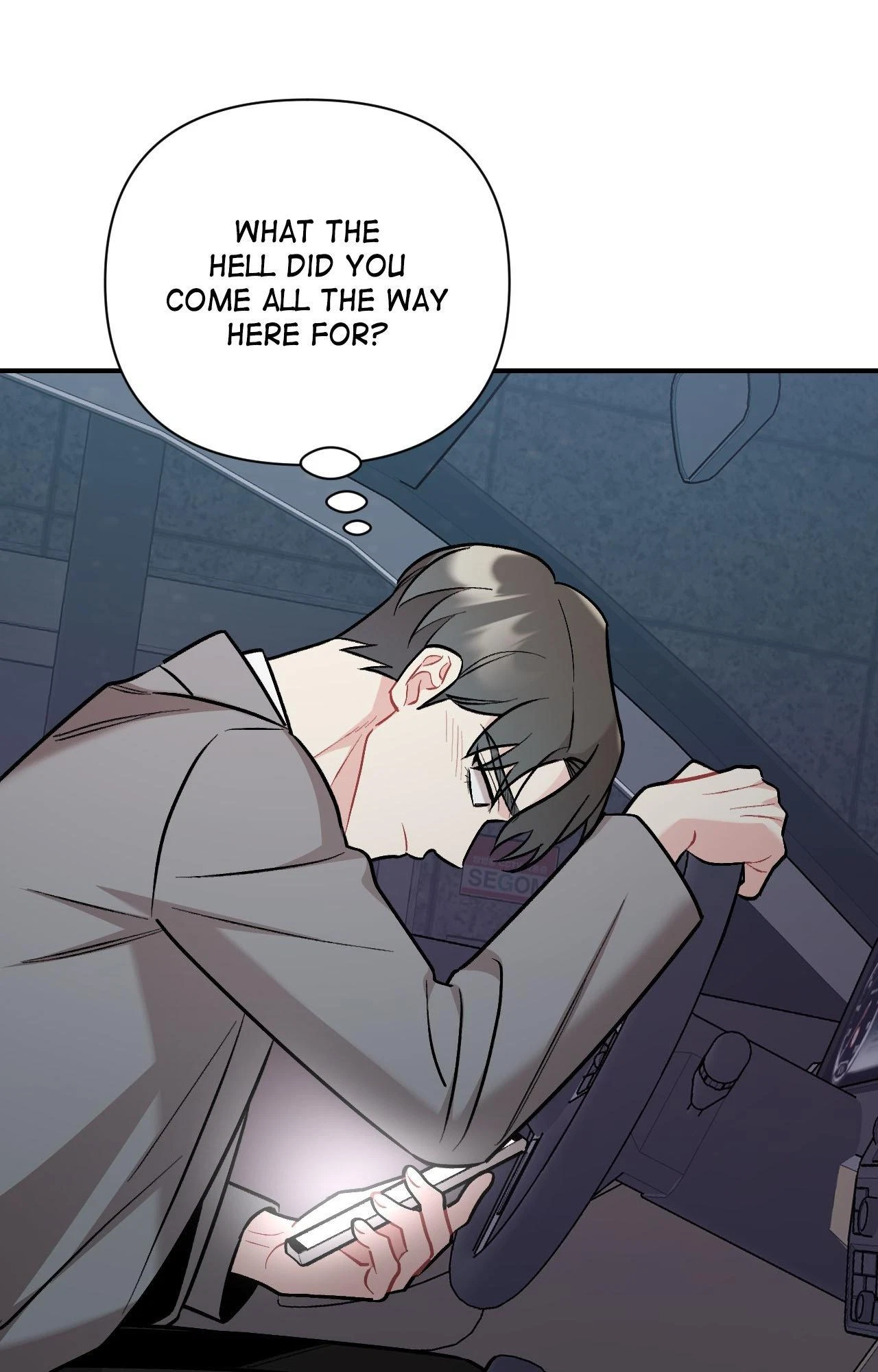 Cherry Picking Chapter 69, page 58