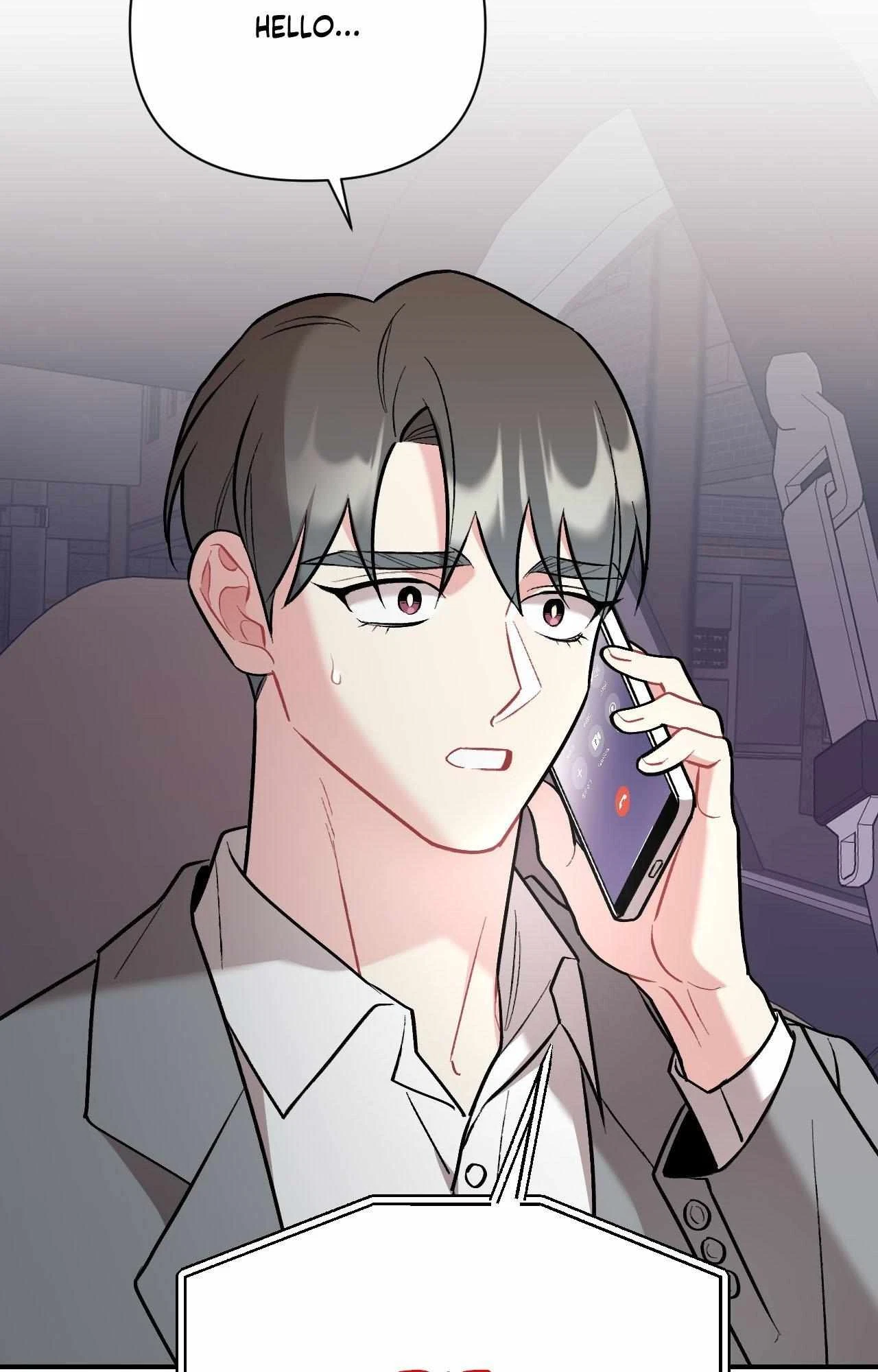 Cherry Picking Chapter 69, page 64