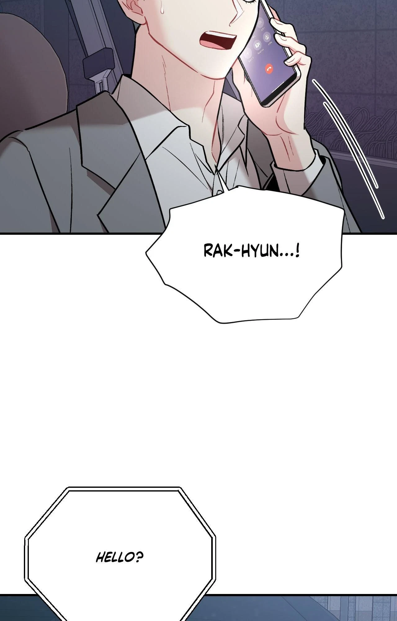 Cherry Picking Chapter 69, page 68