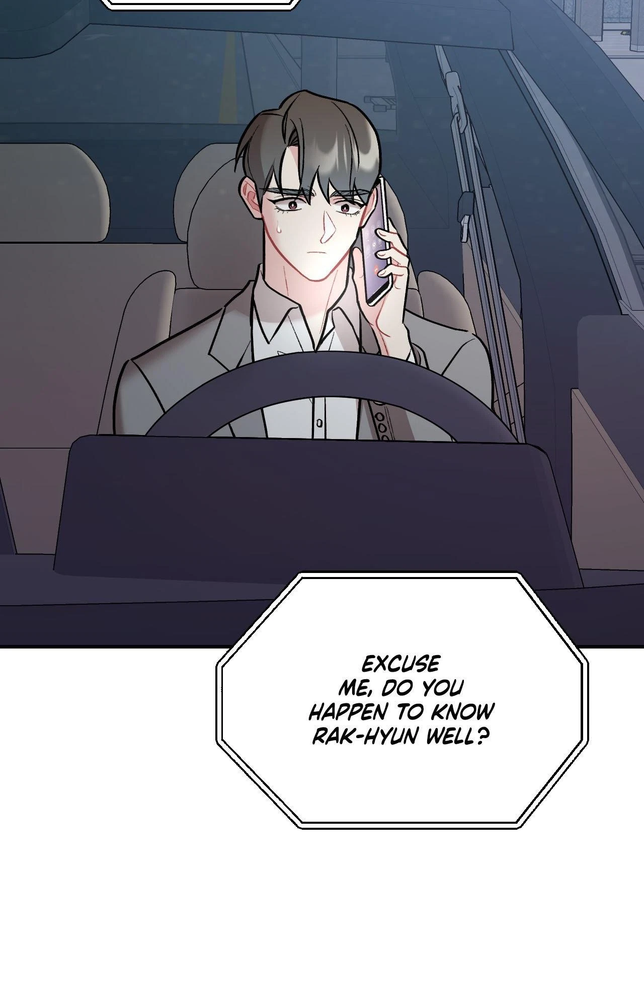 Cherry Picking Chapter 69, page 69