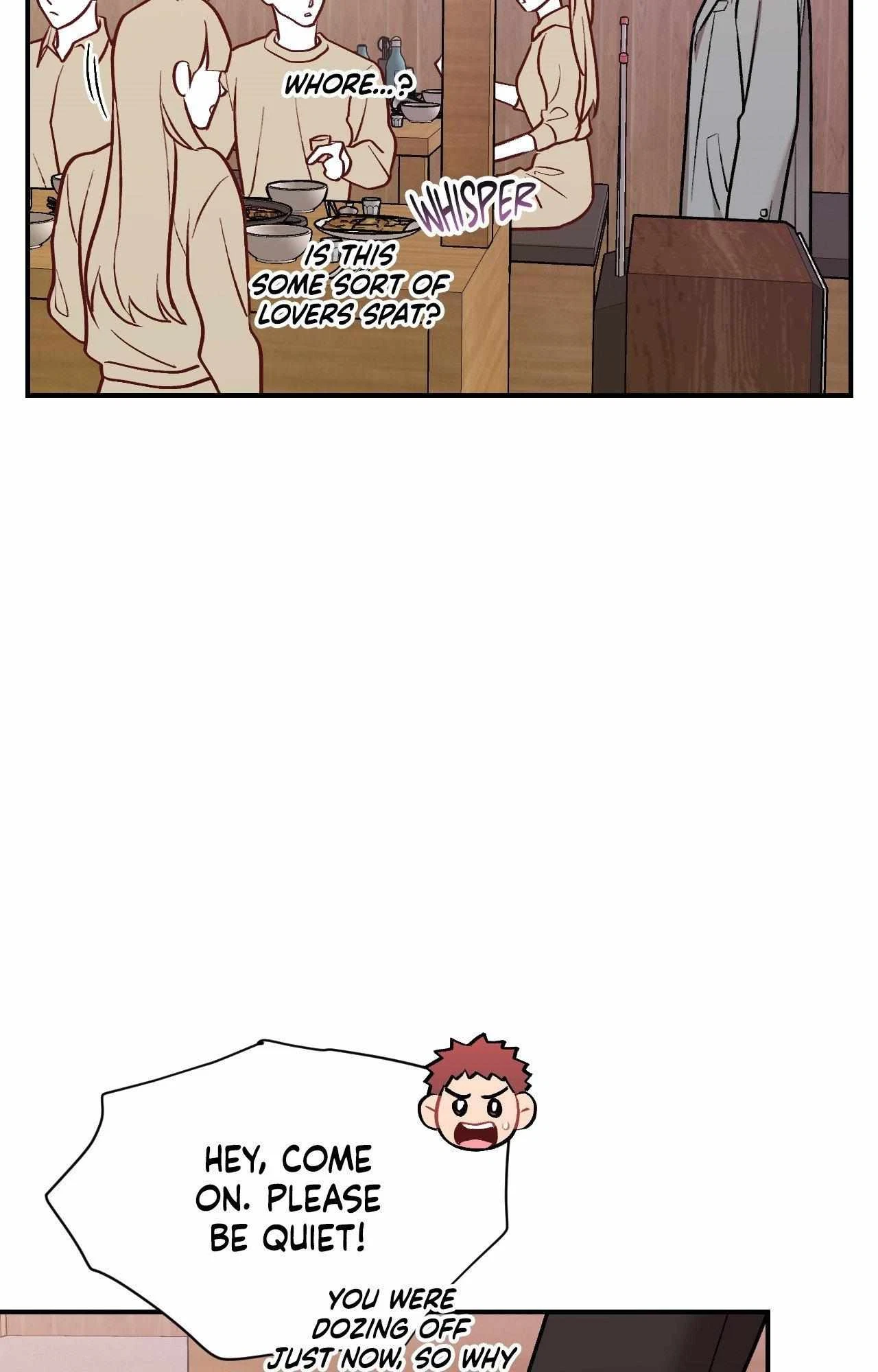 Cherry Picking Chapter 69, page 80
