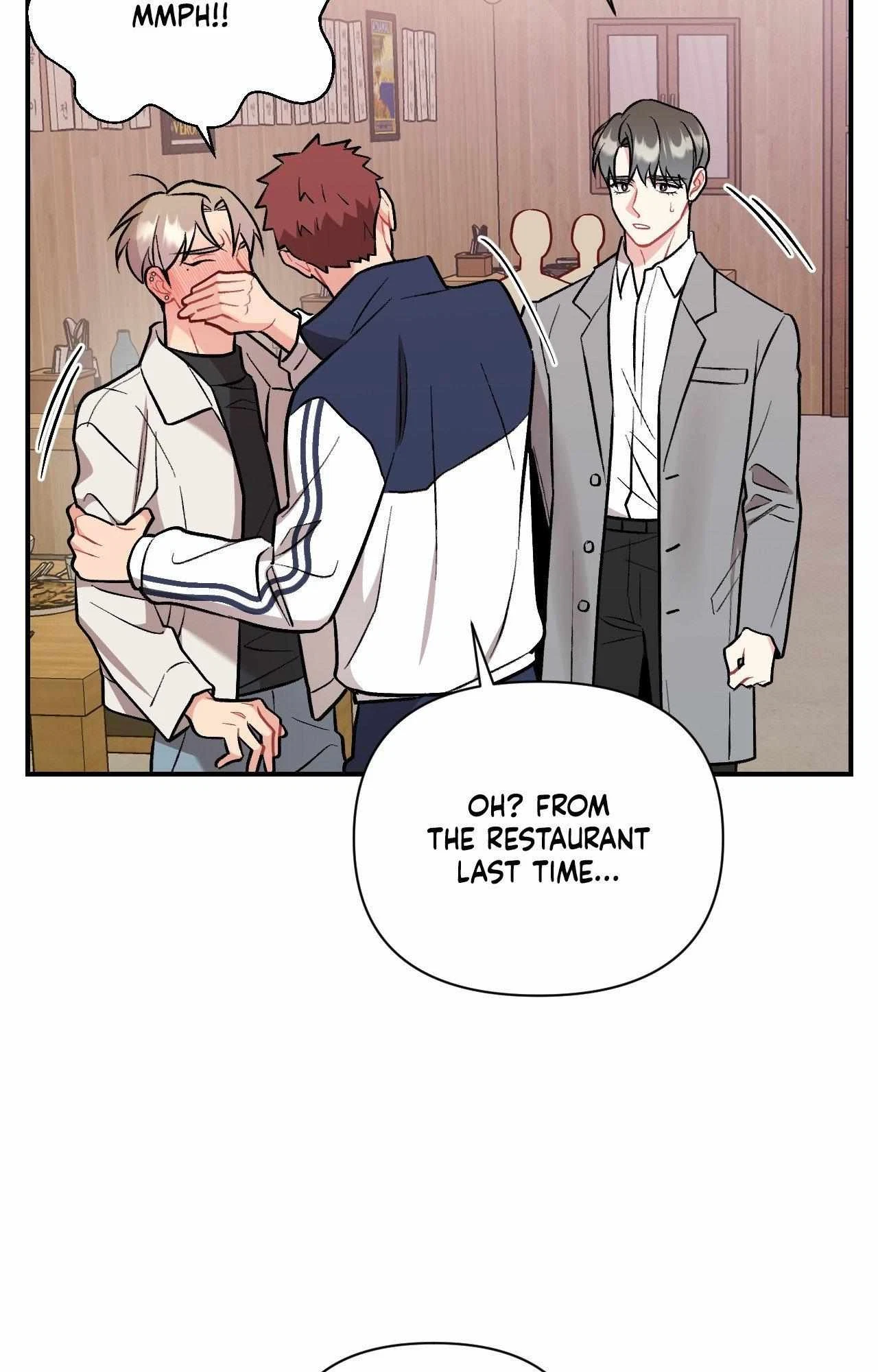 Cherry Picking Chapter 69, page 82