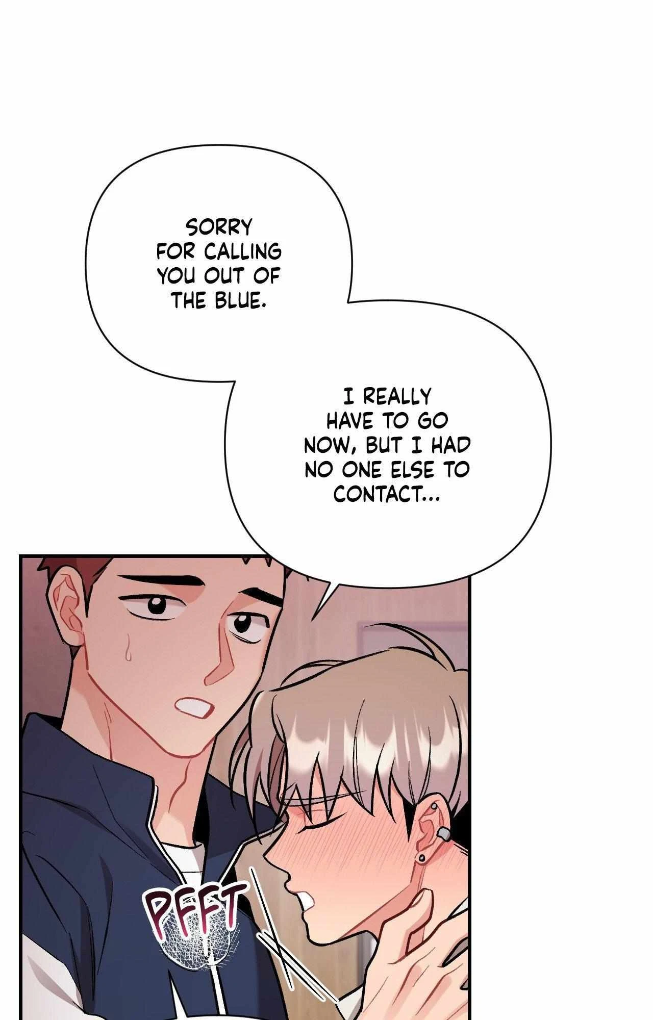 Cherry Picking Chapter 69, page 84