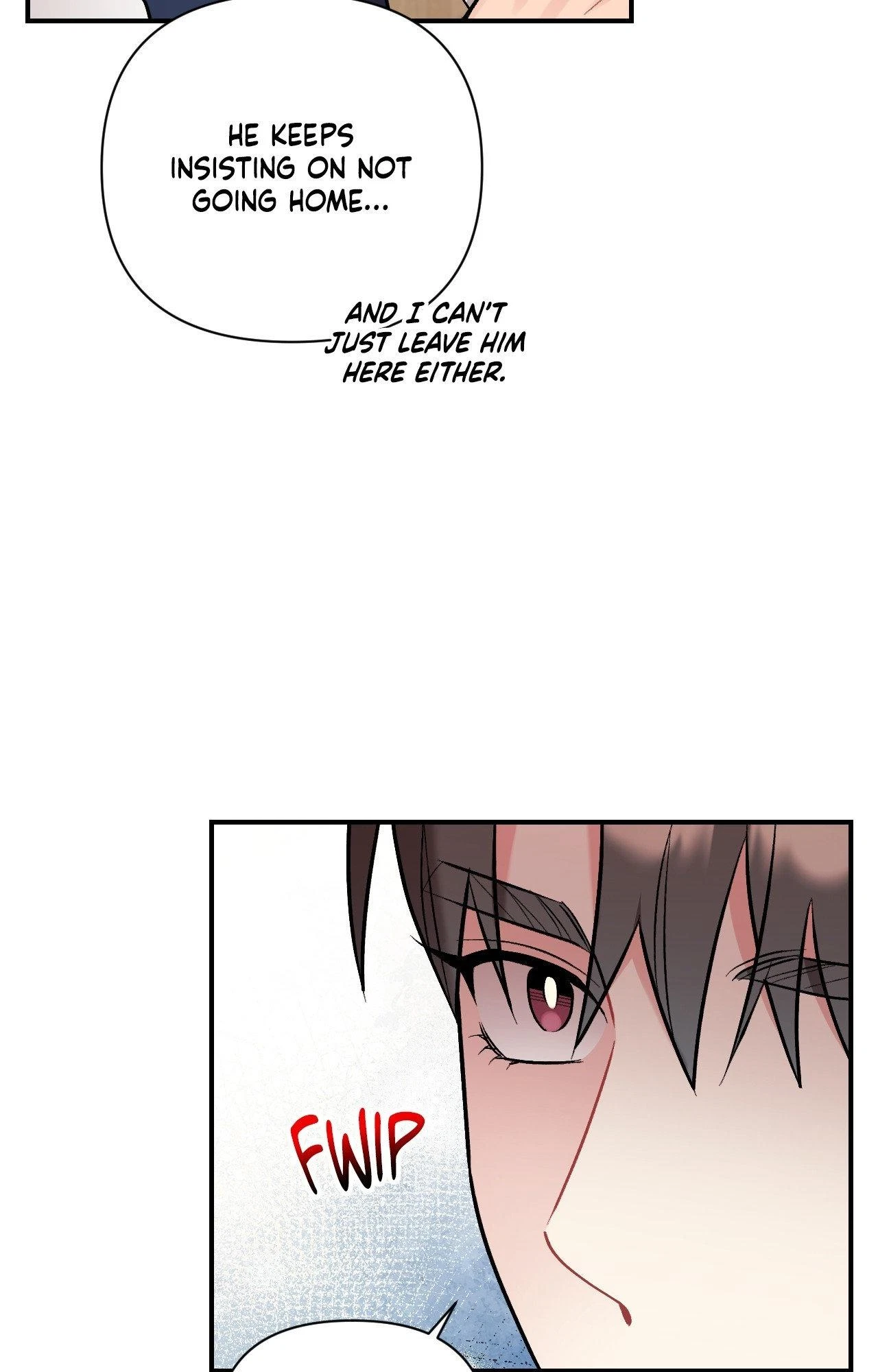Cherry Picking Chapter 69, page 85