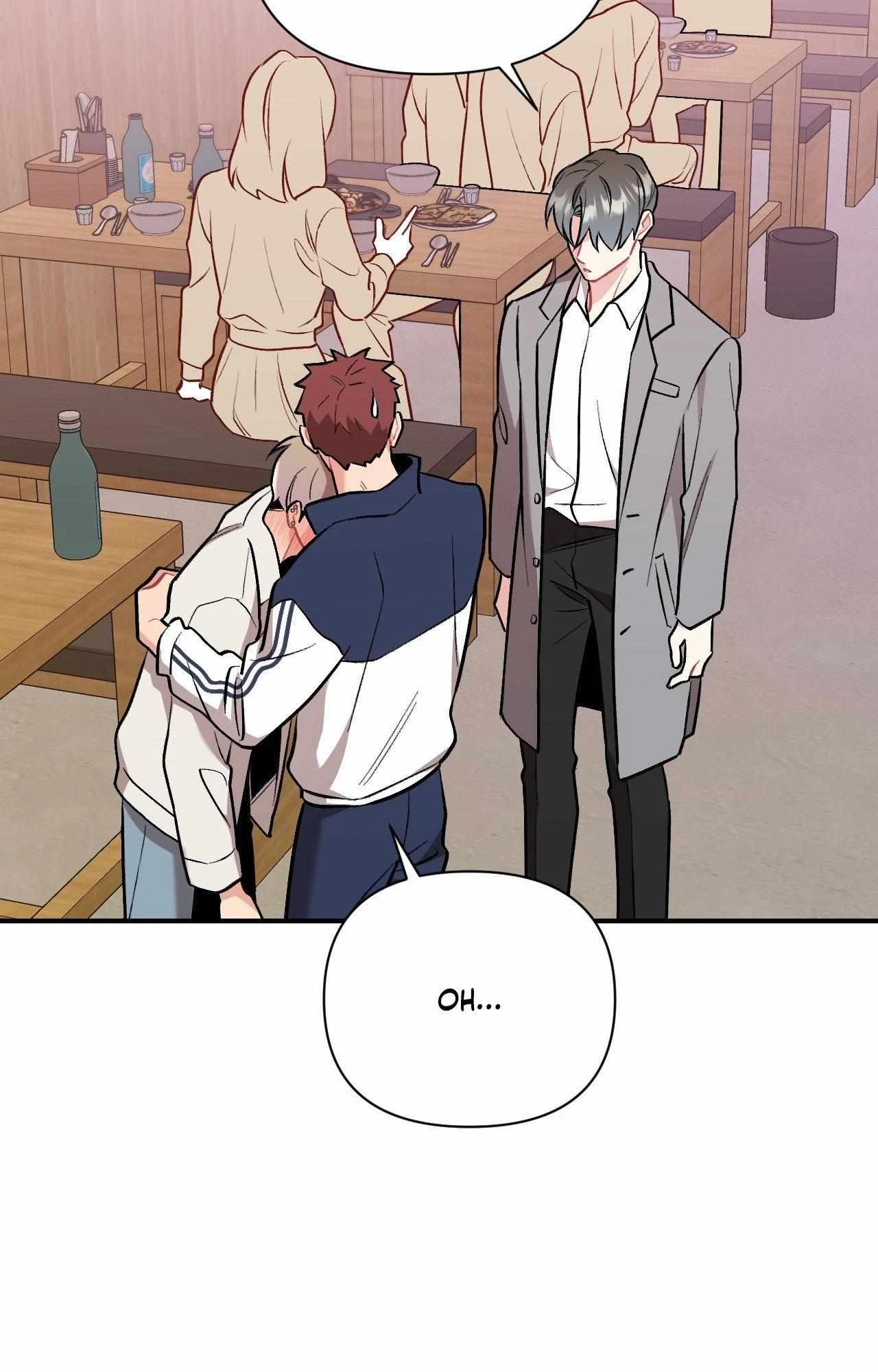 Cherry Picking Chapter 69, page 88