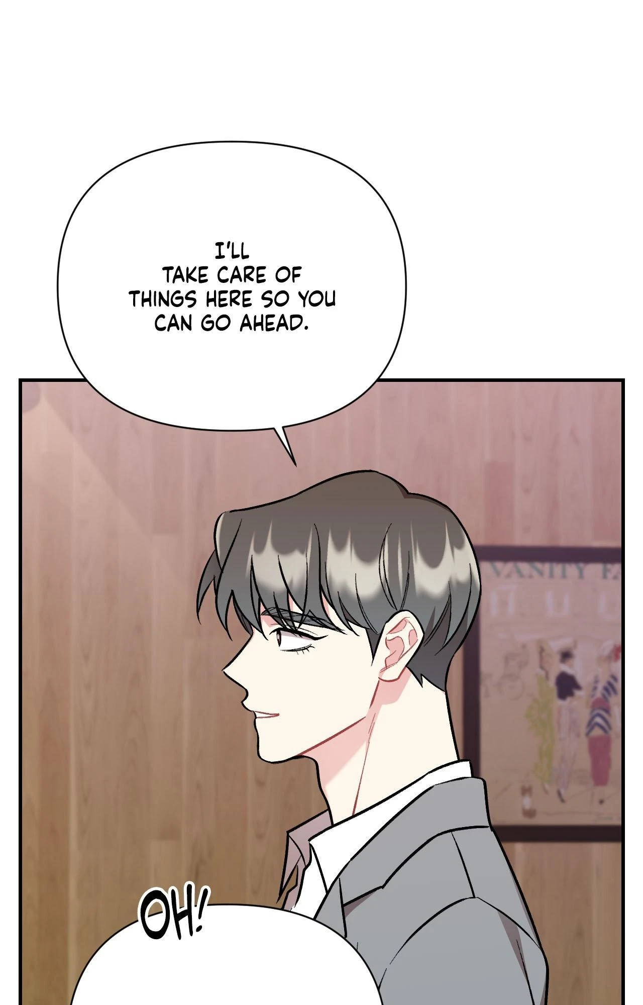 Cherry Picking Chapter 69, page 90