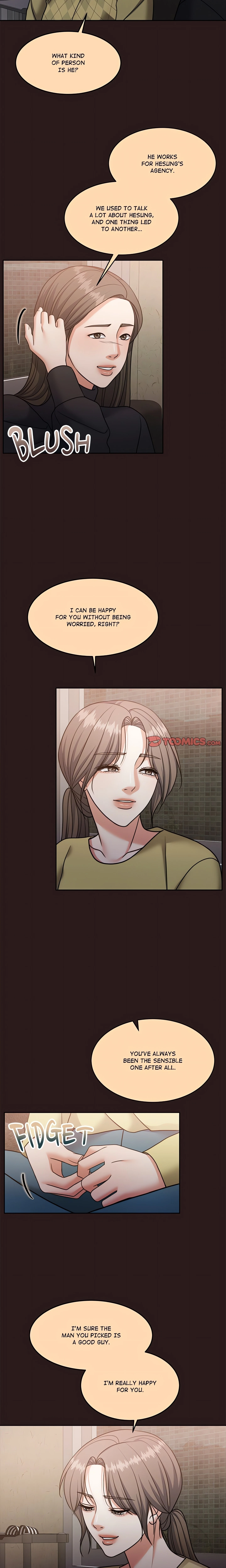 Pregnancy Contract Chapter 54, page 11