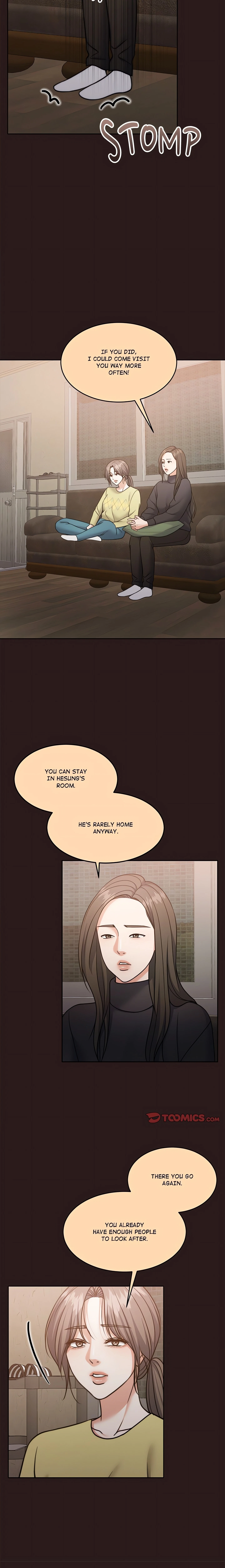 Pregnancy Contract Chapter 54, page 13